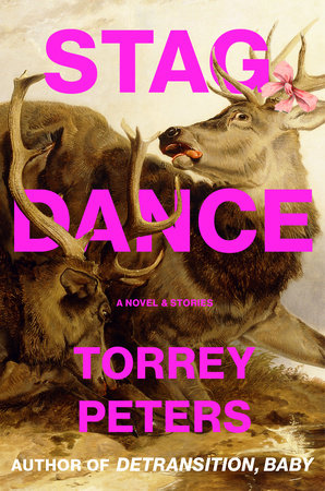 STAG DANCE COVER